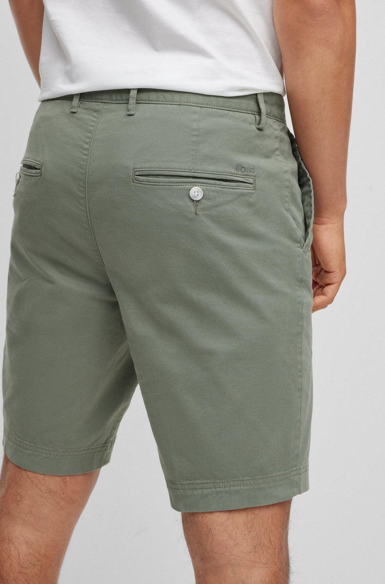 Green boss outlet shorts