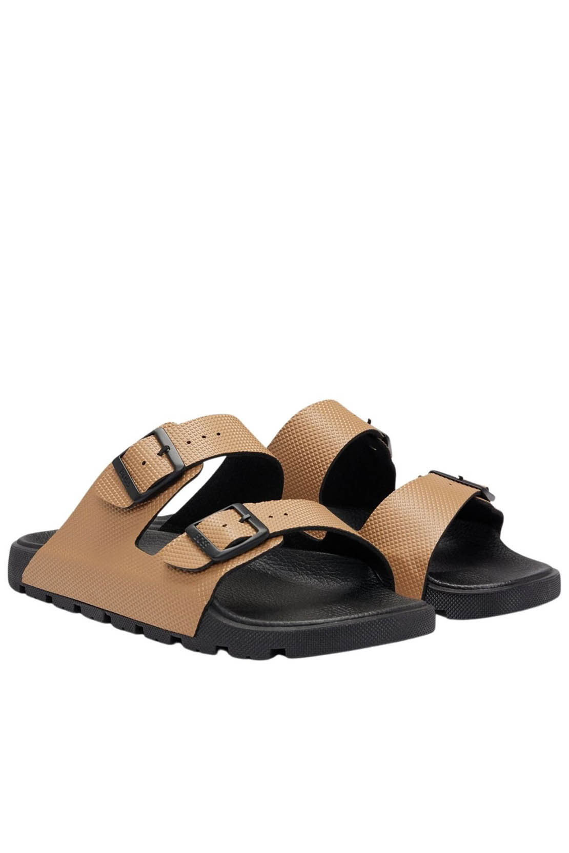 BOSS - SURFLEY Sandals With Adjustable Straps in Open Beige 50505540 280