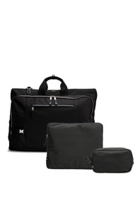 BOSS - HIGHWAY Black Suit Bag With Washbag And Laptop Holder 50529079 001