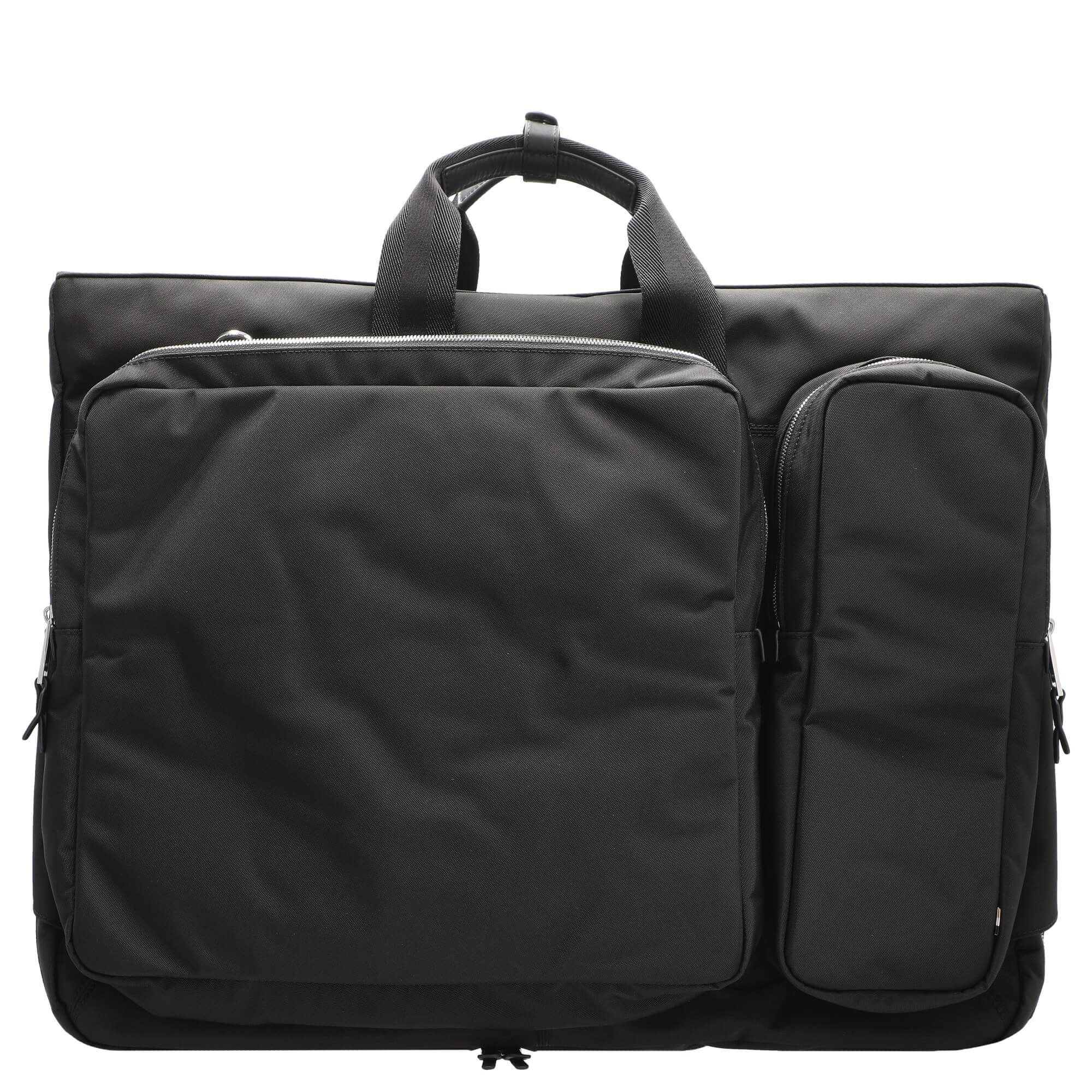 BOSS - HIGHWAY Black Suit Bag With Washbag And Laptop Holder 50529079 001