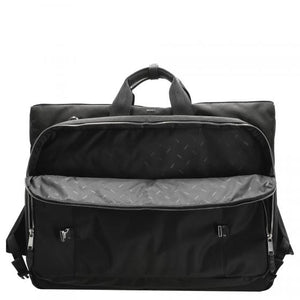 BOSS - HIGHWAY Black Suit Bag With Washbag And Laptop Holder 50529079 001