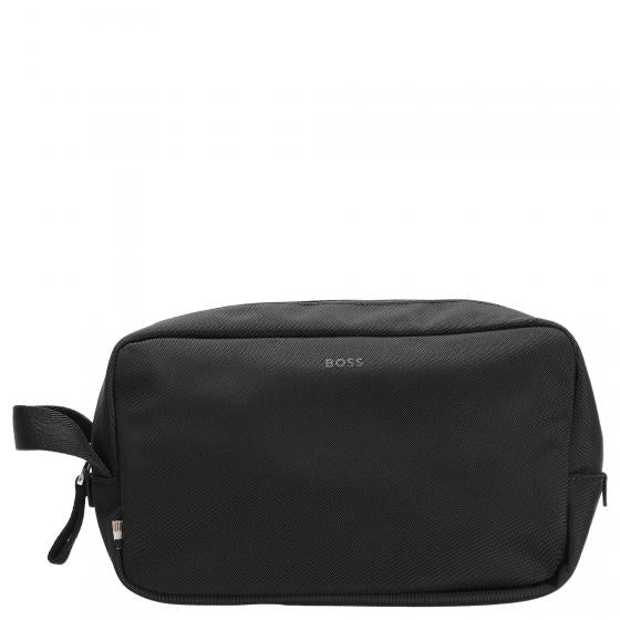 BOSS - HIGHWAY Black Suit Bag With Washbag And Laptop Holder 50529079 001