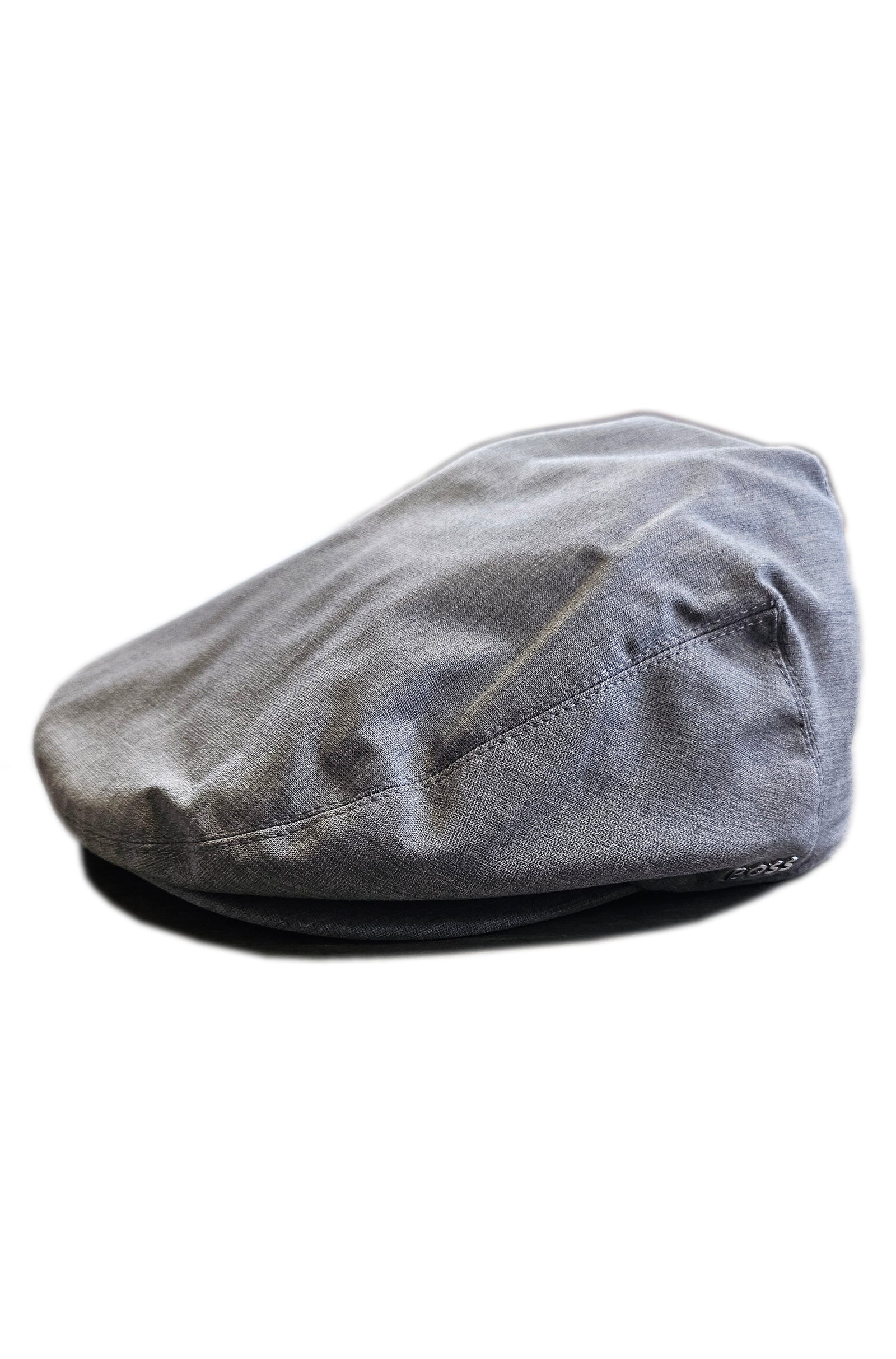 BOSS - STEFAAN-TECHWOOL Flat-cap in Medium Grey 50533337 030