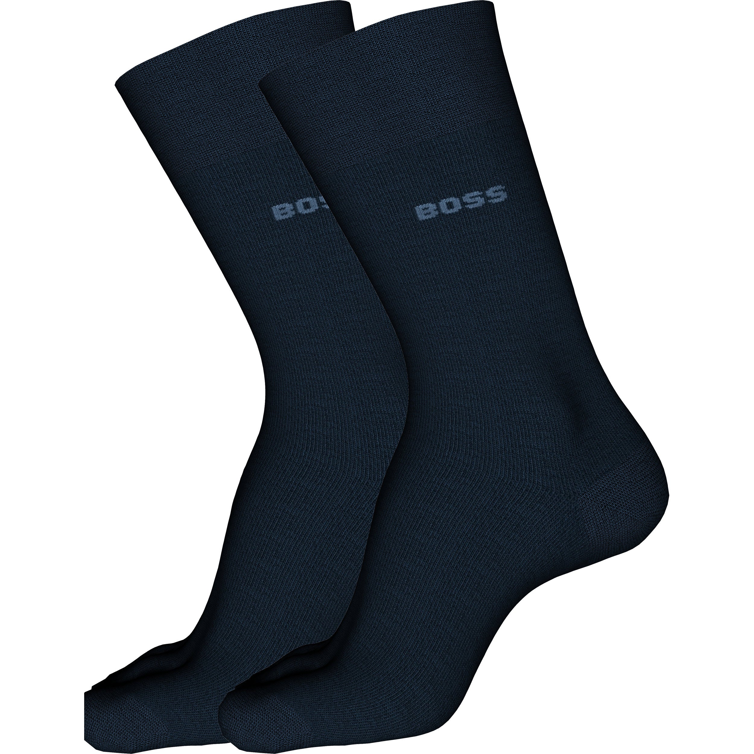 BOSS - 2 Pack Of Bamboo in Dark Blue 50538200 401