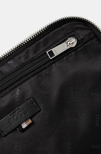 BOSS - HIGHWAY Washbag in Black 50541571 001