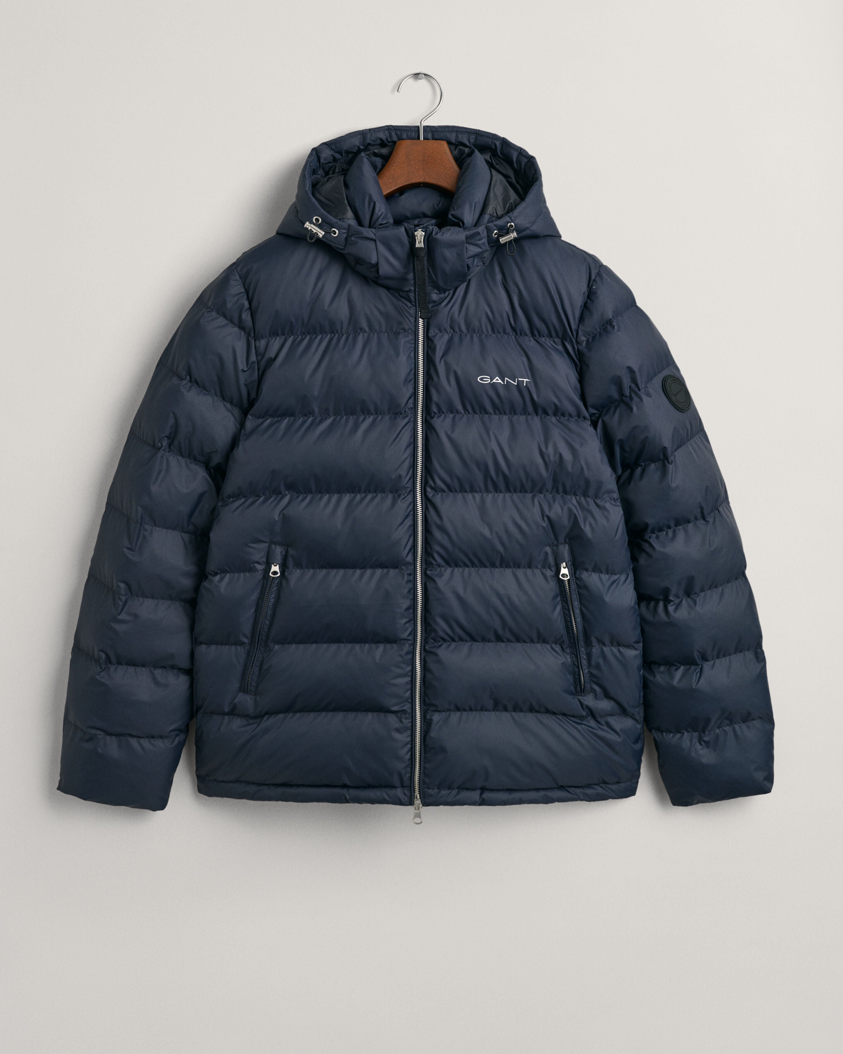 The cloud hot sale jacket gant