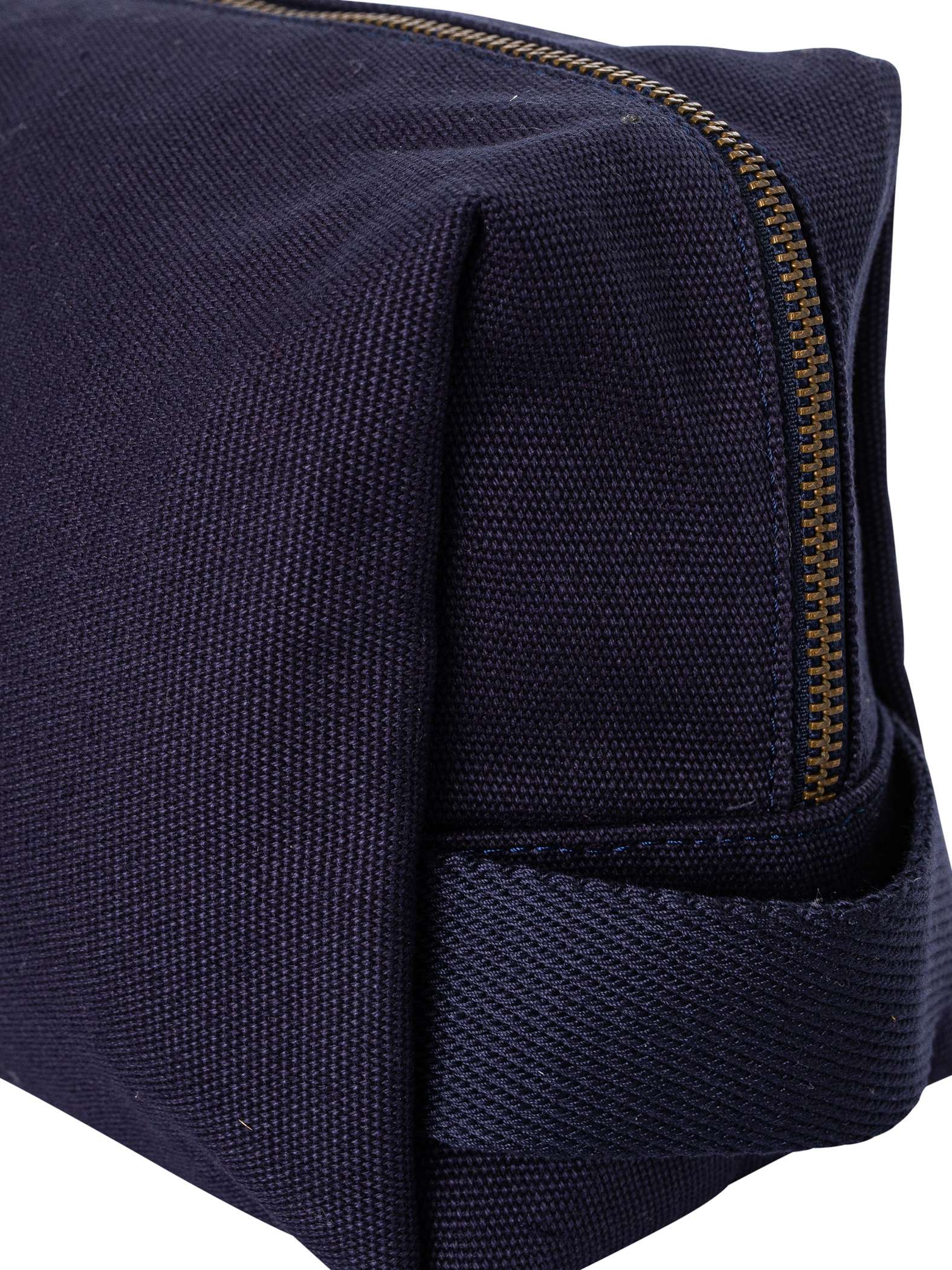 GANT - Tonal Shiels Washbag in Marine Blue 9970197 410