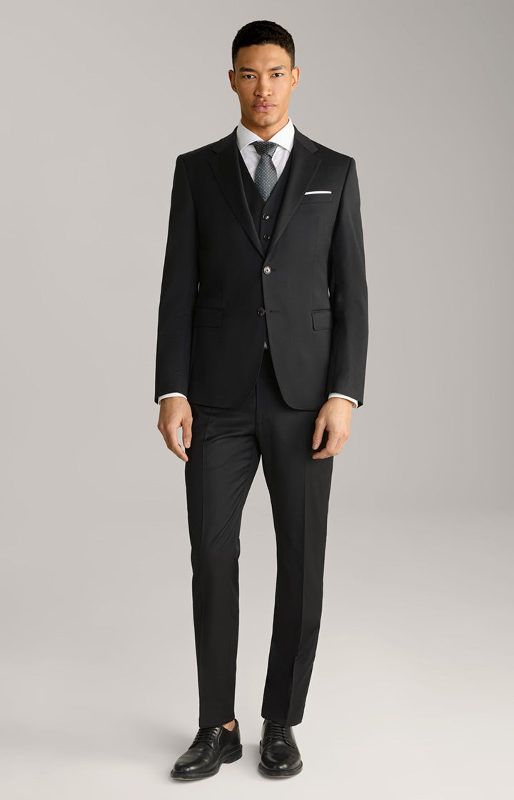 JOOP! - BLAYR Modular Suit Trousers in Black