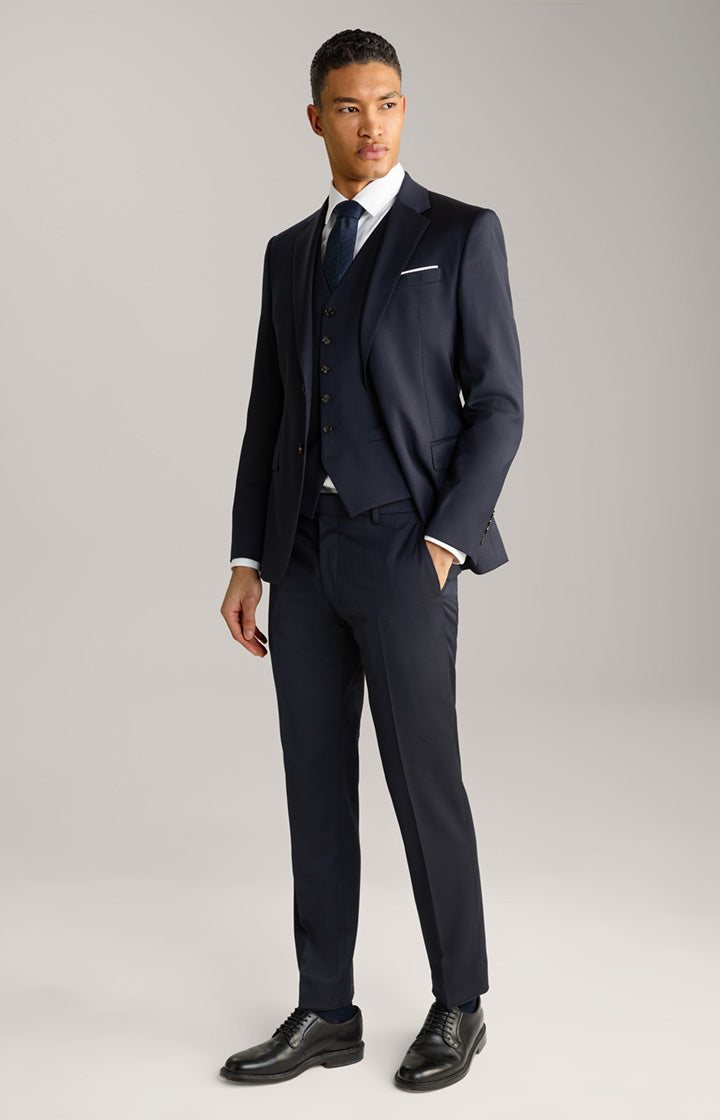 JOOP! - BLAYR Modular Suit Trousers in Navy Blue