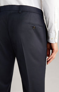 JOOP! - BLAYR Modular Suit Trousers in Navy Blue