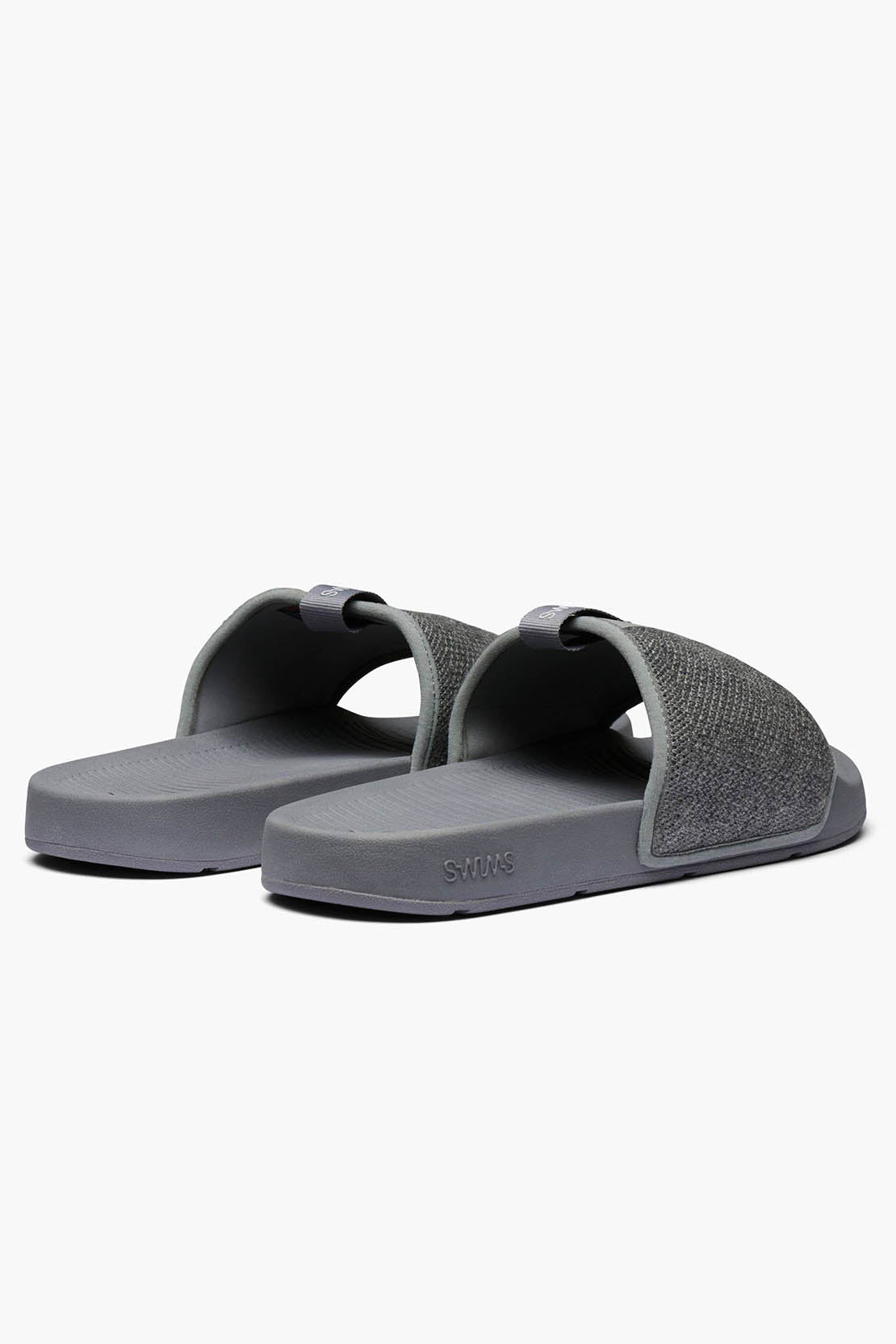 SWIMS - CABANA SLIDERS in Grey Melange SWB203SL/05