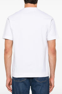 CIRCOLO 1901 - CN4476 Cashmere Touch Short Sleeved T-Shirt In White