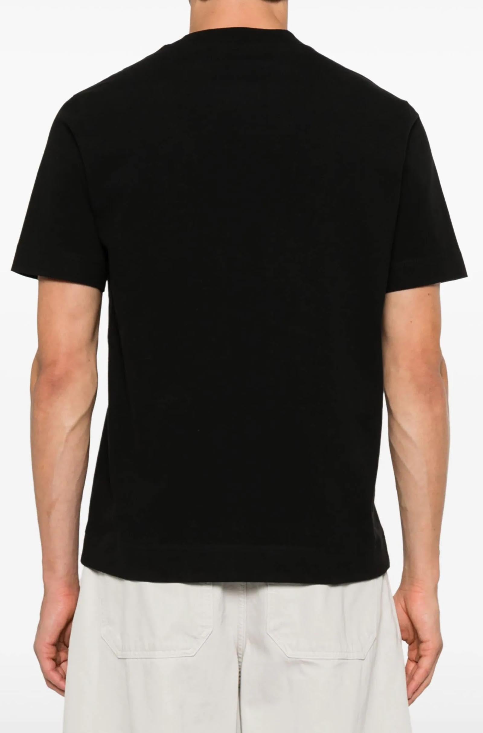 CIRCOLO 1901 - CN4476 Cashmere Touch Short Sleeved T-Shirt In Black