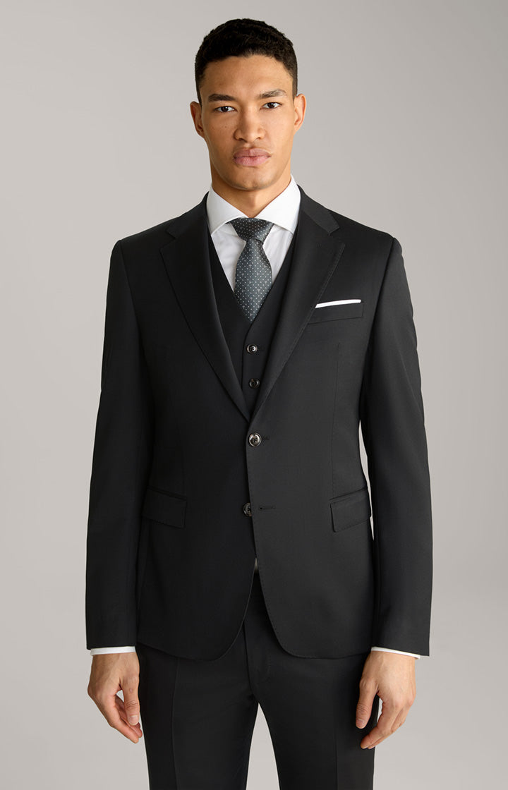 JOOP! - HERBY Modular Suit Jacket in Black