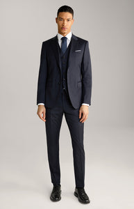 JOOP! - HERBY Modular Suit Jacket in Navy Blue