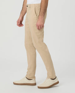 PAIGE - DANFORD Slim Leg Chinos in KHAKI M171N84-B618