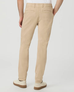 PAIGE - DANFORD Slim Leg Chinos in KHAKI M171N84-B618