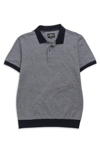 RODD & GUNN - LEESON Sports Fit Polo Shirt in IRON 009169-01