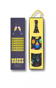 HAPPY SOCKS - 3-PACK CELEBRATION GIFT SET Socks P001723