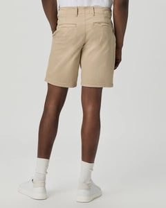 PAIGE - PHILLIPS Chino Shorts in KHAKI M183N84-B618