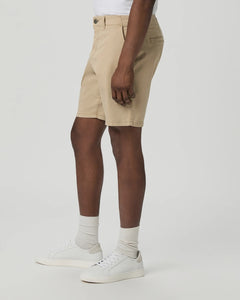 PAIGE - PHILLIPS Chino Shorts in KHAKI M183N84-B618