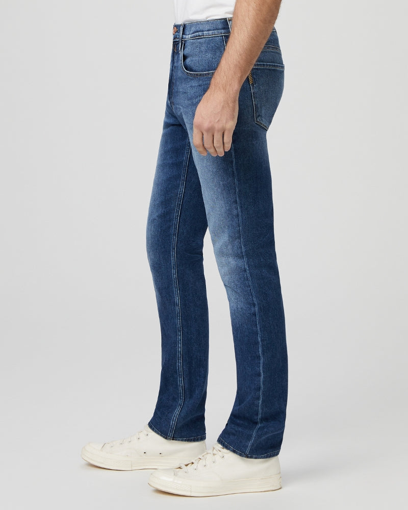 PAIGE - FEDERAL FIT - WOODCREST Medium Blue Wash Jeans M655F72-B015