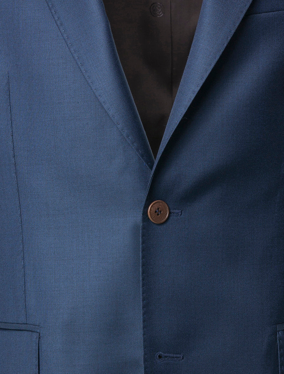 CAVALIERE - PAXTON Navy Blue Slim Fit Suit Jacket 1013029-79 – Harveys ...