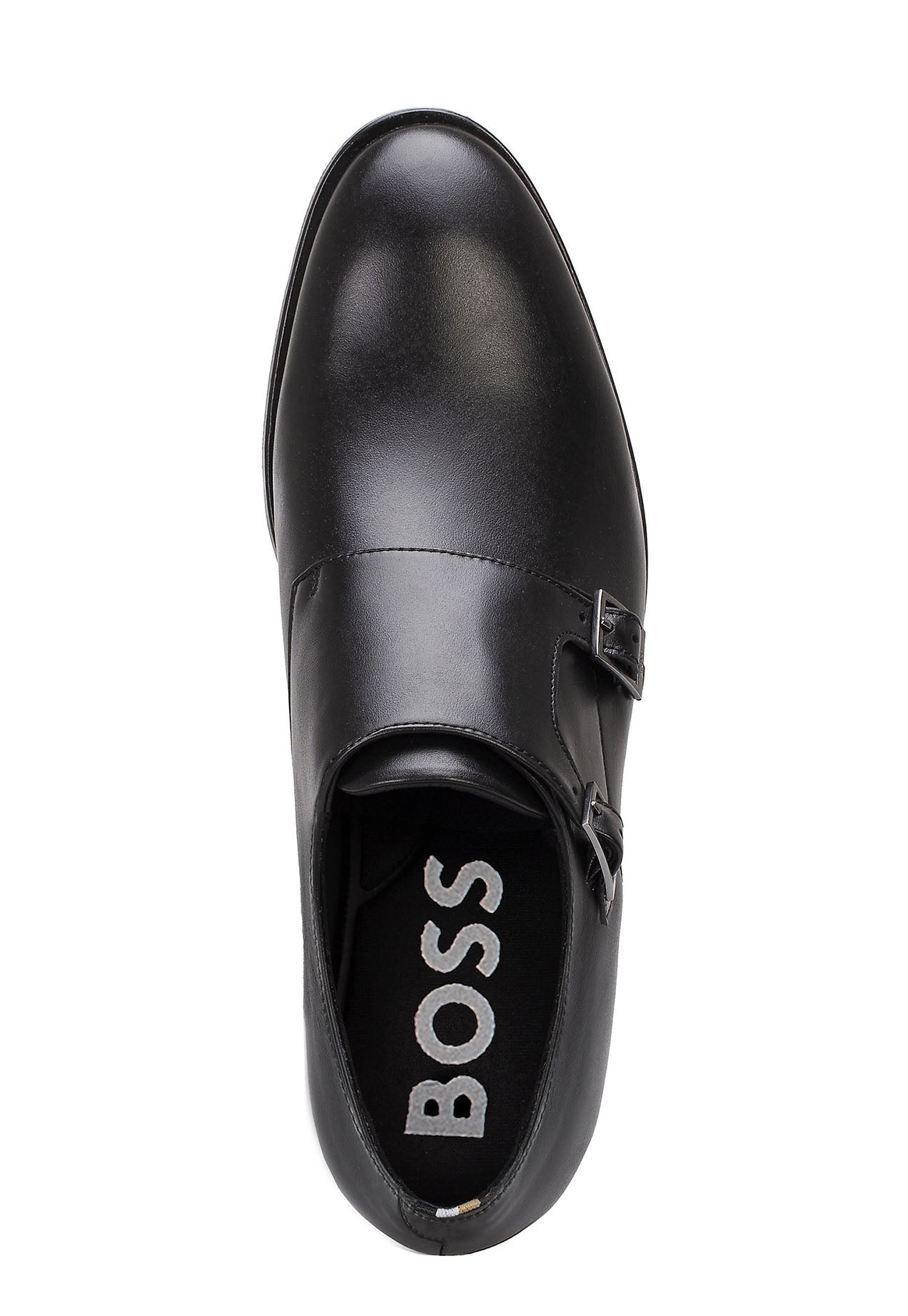 Hugo boss monk on sale shoes